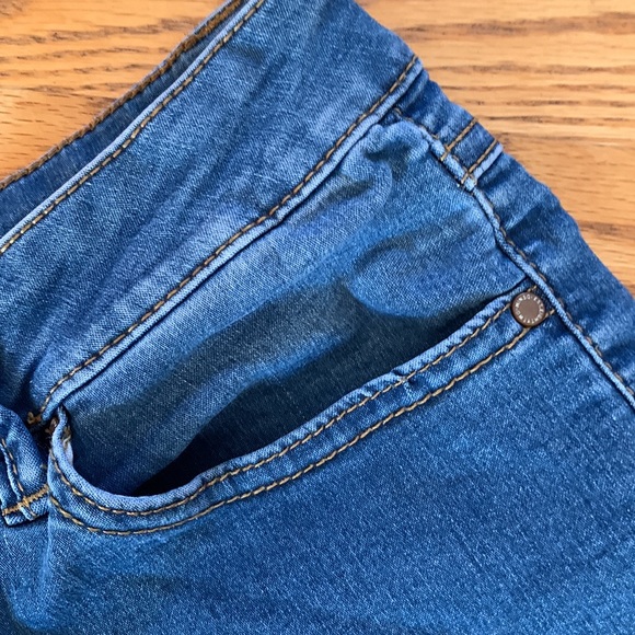 Denim Shorts - Picture 3 of 5